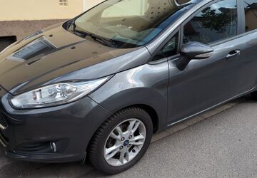 Ford Fiesta 119.000 km 7.700 &euro; Bad Homburg von der Hoehe 61350