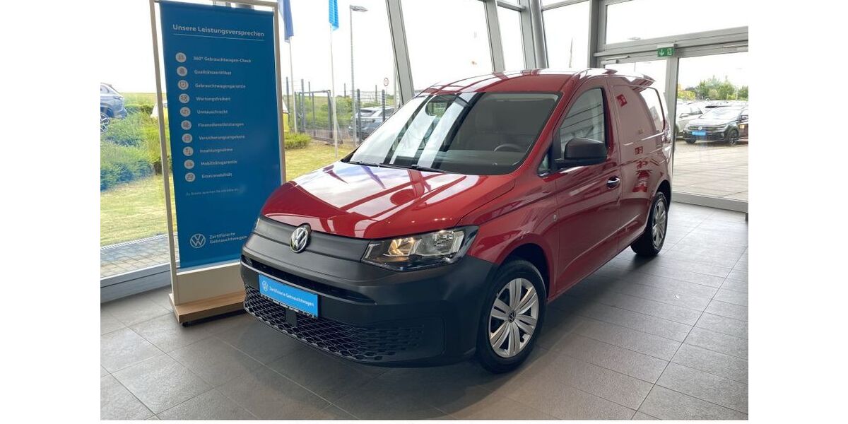 VW Caddy 42.256 km 20.980 &euro; Bad Vilbel 61118