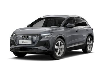 Audi Q4 e-tron 69.128 km 25.890 &euro; Oberursel 61440