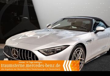 Mercedes-Benz SL 43 AMG 9.457 km 99.990 &euro; Frankfurt 60599