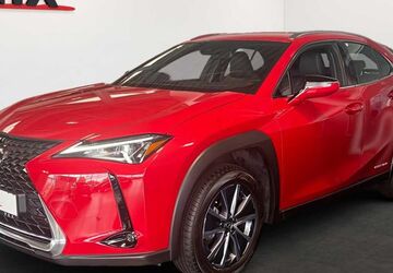 Lexus UX 19.985 km 24.790 &euro; Frankfurt 60314