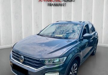 VW T-Roc 133.965 km 12.000 &euro; Frankfurt am Main 65933