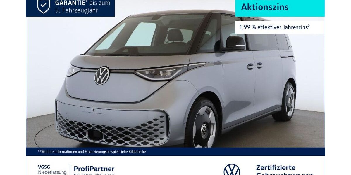 VW ID. Buzz 17.520 km 60.370 &euro; Hanau 63452