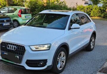 Audi Q3 218.000 km 11.300 &euro; Frankfurt am Main 65929