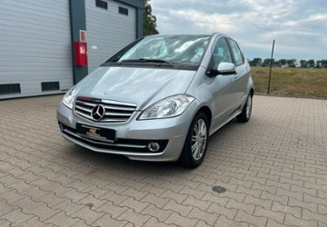 Mercedes-Benz A 170 109.000 km 6.499 &euro; Groß Gerau 64521