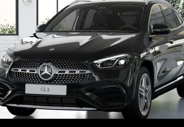 Mercedes-Benz GLA 200 11.016 km 37.490 &euro; Frankfurt 60488