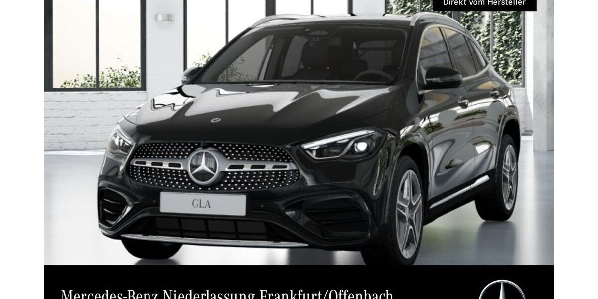 Mercedes-Benz GLA 200 11.016 km 37.490 &euro; Frankfurt 60488