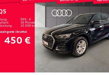 Audi Q5 37.969 km 31.450 &euro; Frankfurt am Main 60326