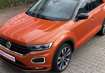 VW T-Roc 136.000 km 18.999 &euro; Frankfurt am Main 60389