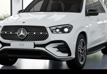 Mercedes-Benz GLE 350 15.914 km 79.980 &euro; Frankfurt 60599