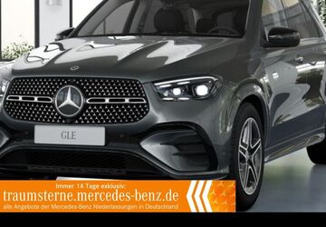 Mercedes-Benz GLE 400 15.906 km 85.990 &euro; Frankfurt 60599