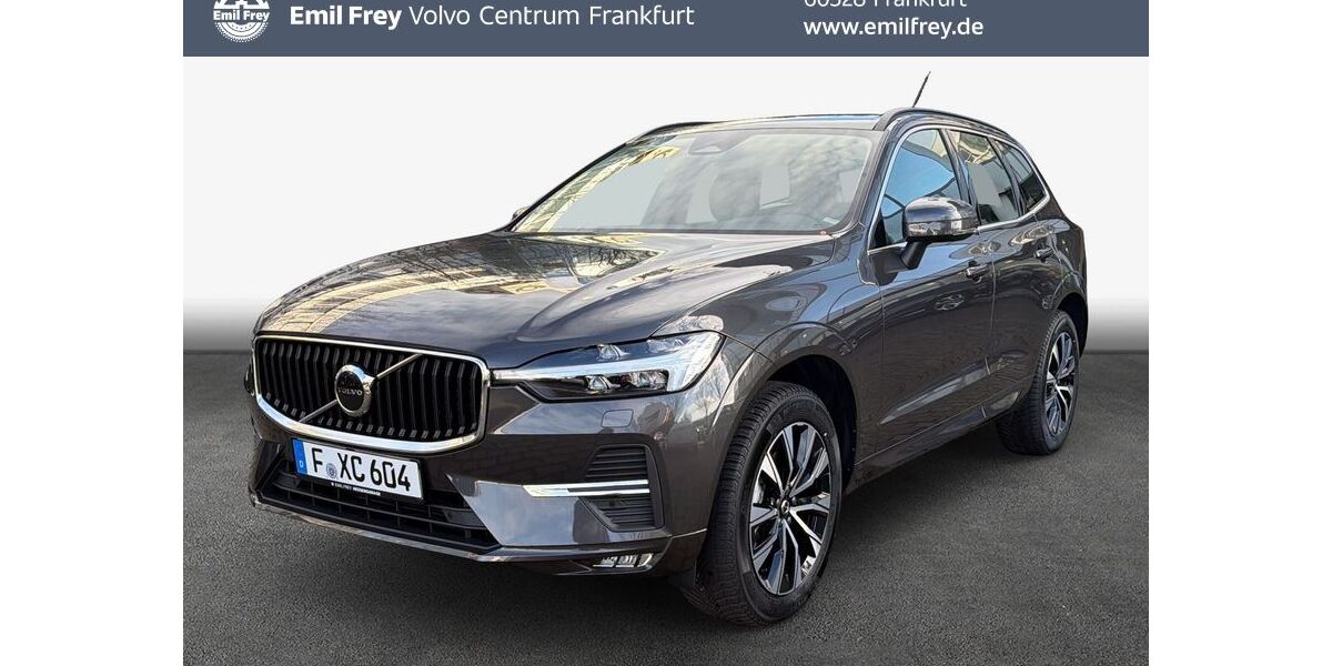Volvo XC60 5.095 km 55.900 &euro; Frankfurt/Main 60528