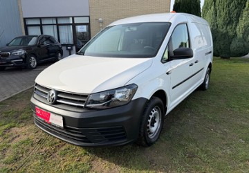 VW Caddy 81.445 km 15.990 &euro; Langen 63225