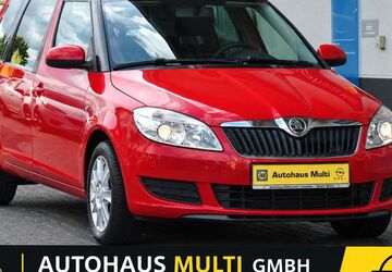 Skoda Roomster 75.000 km 9.900 &euro; Limeshain 63694