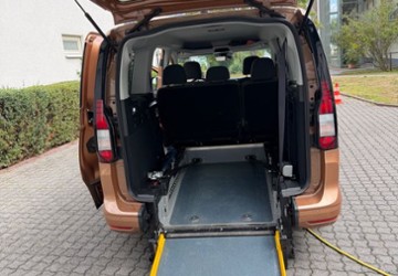VW Caddy Maxi 29.333 km 35.600 &euro; Erlensee 63526