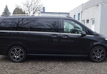 Mercedes-Benz V 300 125.000 km 46.000 &euro; Frankfurt 60386