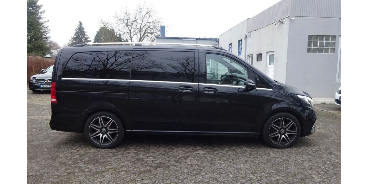 Mercedes-Benz V 300 125.000 km 46.000 &euro; Frankfurt 60386
