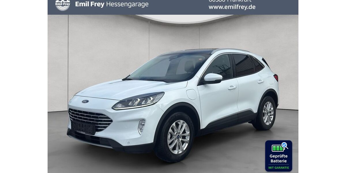 Ford Kuga 49.061 km 21.950 &euro; Frankfurt 60386