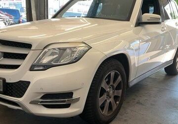Mercedes-Benz GLK 200 221.000 km 8.990 &euro; Frankfurt am Main 65933