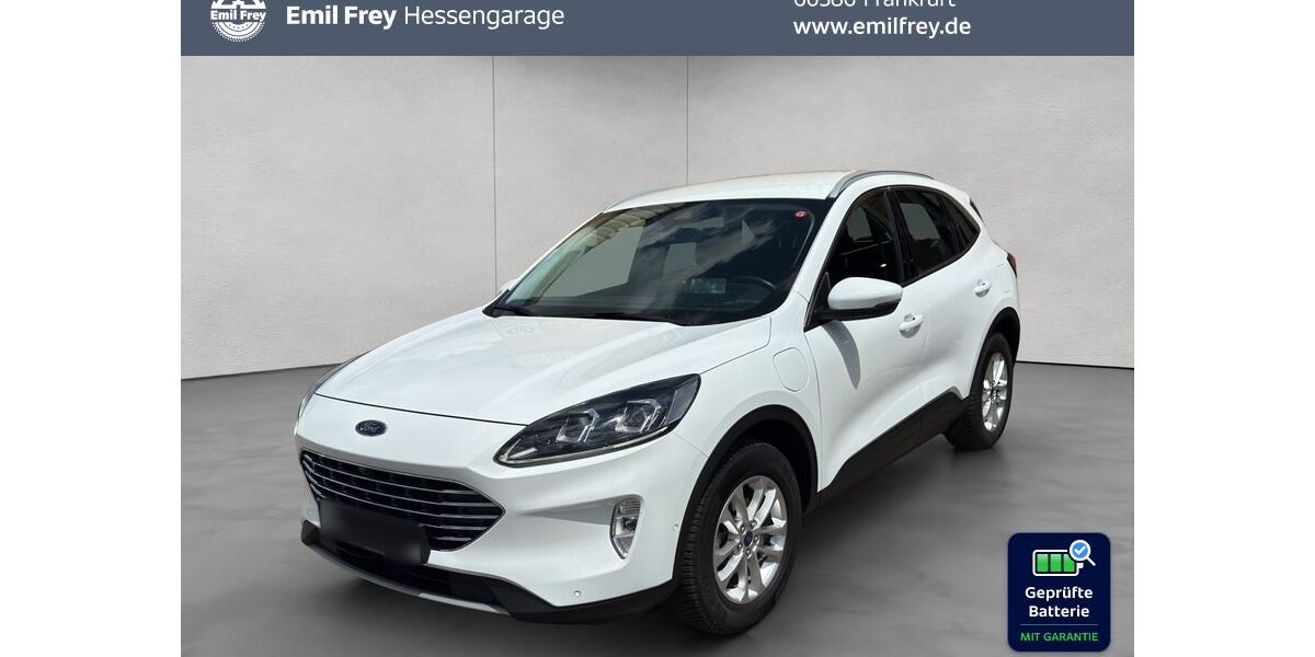 Ford Kuga 65.266 km 19.950 &euro; Frankfurt 60386