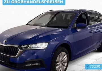 Skoda Octavia 105.326 km 16.190 &euro; Frankfurt 60596