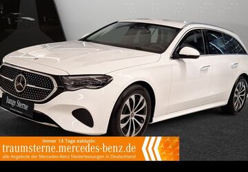Mercedes-Benz E 220 9.471 km 44.990 &euro; Frankfurt 60599