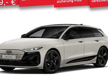 Audi S6 e-tron 10.405 km 81.170 &euro; Frankfurt am Main 60314