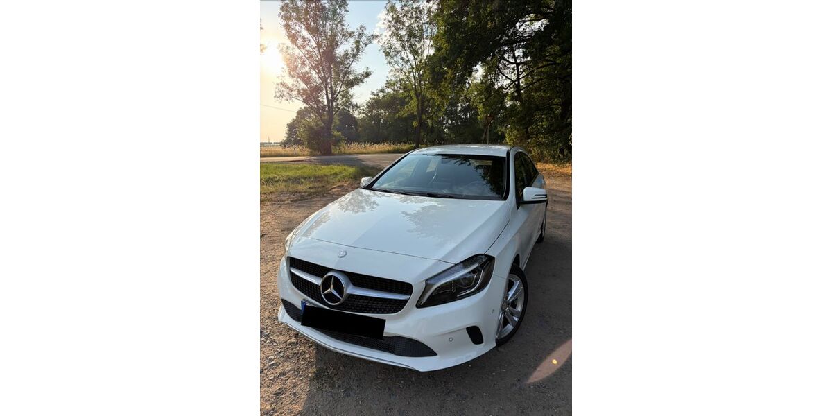 Mercedes-Benz A 160 121.000 km 9.250 &euro; Mühlheim 63165