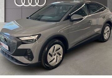 Audi Q4 e-tron 41.070 km 25.910 &euro; Frankfurt am Main 60314