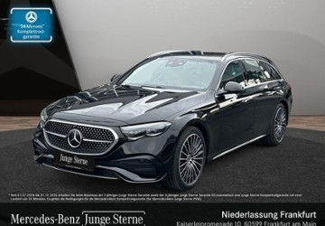 Mercedes-Benz E 300 15.179 km 59.990 &euro; Frankfurt 60599