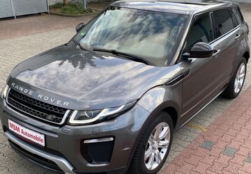 Land Rover Range Rover Evoque 104.000 km 17.500 &euro; Frankfurt am Main 60389