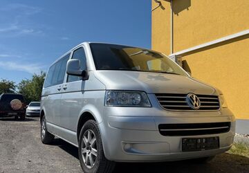 VW T5 Transporter 198.000 km 7.990 &euro; Friedberg 61169