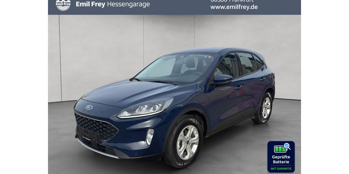 Ford Kuga 44.861 km 19.950 &euro; Frankfurt 60386