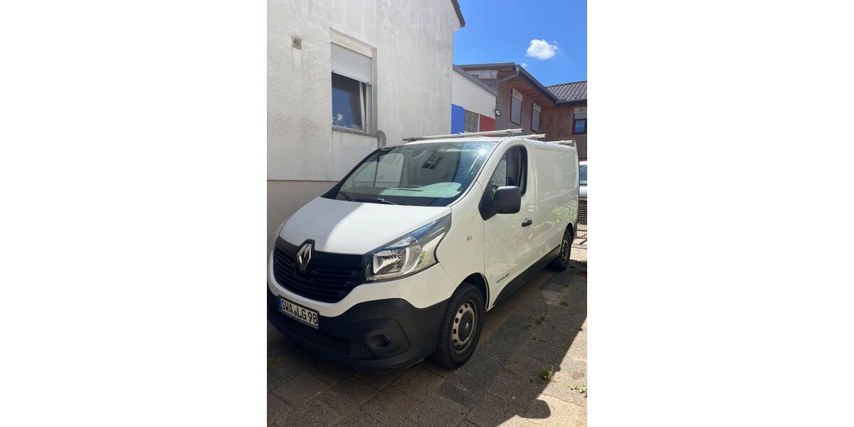 Renault Trafic 86.350 km 14.250 &euro; Niedernhausen 65527