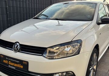 VW Polo 80.000 km 8.350 &euro; Kelkheim 65779