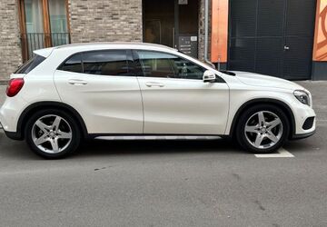 Mercedes-Benz GLA 220 106.000 km 15.300 &euro; Frankfurt am Main 60327