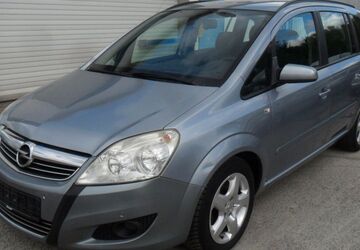 Opel Zafira 155.336 km 2.999 &euro; Langenselbold 63505