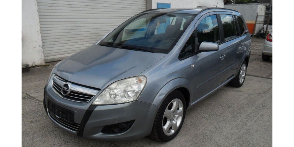 Opel Zafira 155.336 km 2.999 &euro; Langenselbold 63505