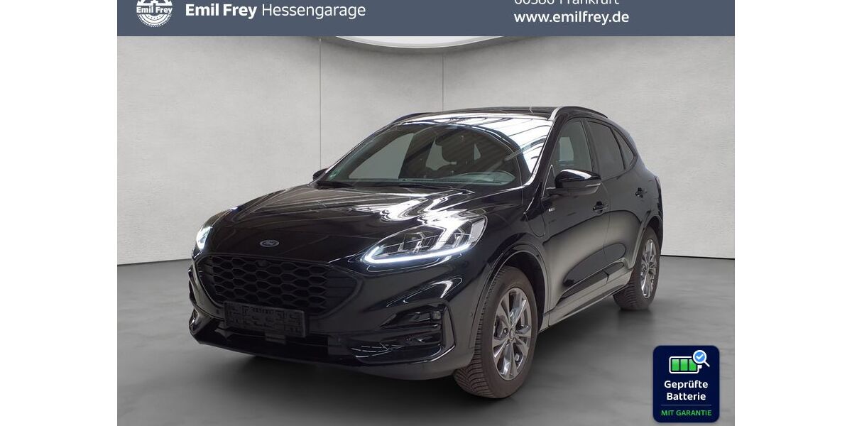 Ford Kuga 47.833 km 27.950 &euro; Frankfurt 60386