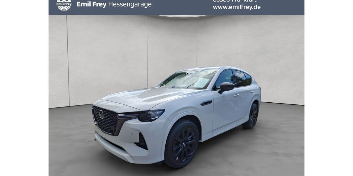 Mazda CX-60 13.000 km 51.950 &euro; Frankfurt 60386