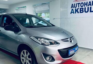 Mazda 2 158.000 km 4.490 &euro; Bruchköbel 63486