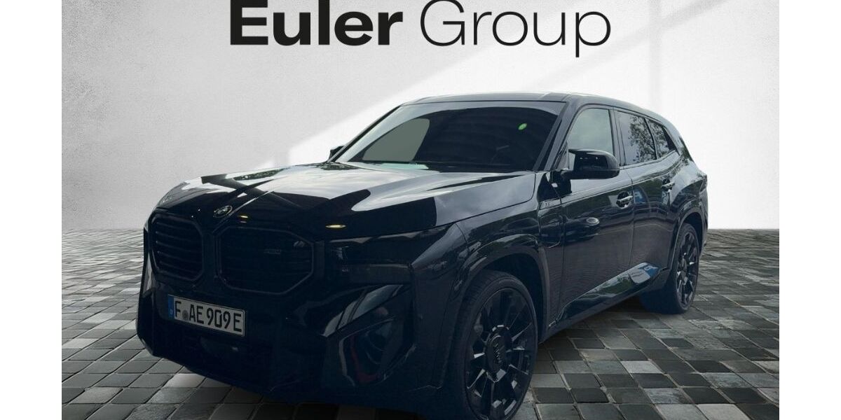 BMW XM 1.980 km 134.699 &euro; Frankfurt am Main 60435