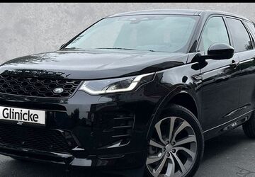 Land Rover Discovery Sport 15.000 km 52.880 &euro; Frankfurt a.M. 60314