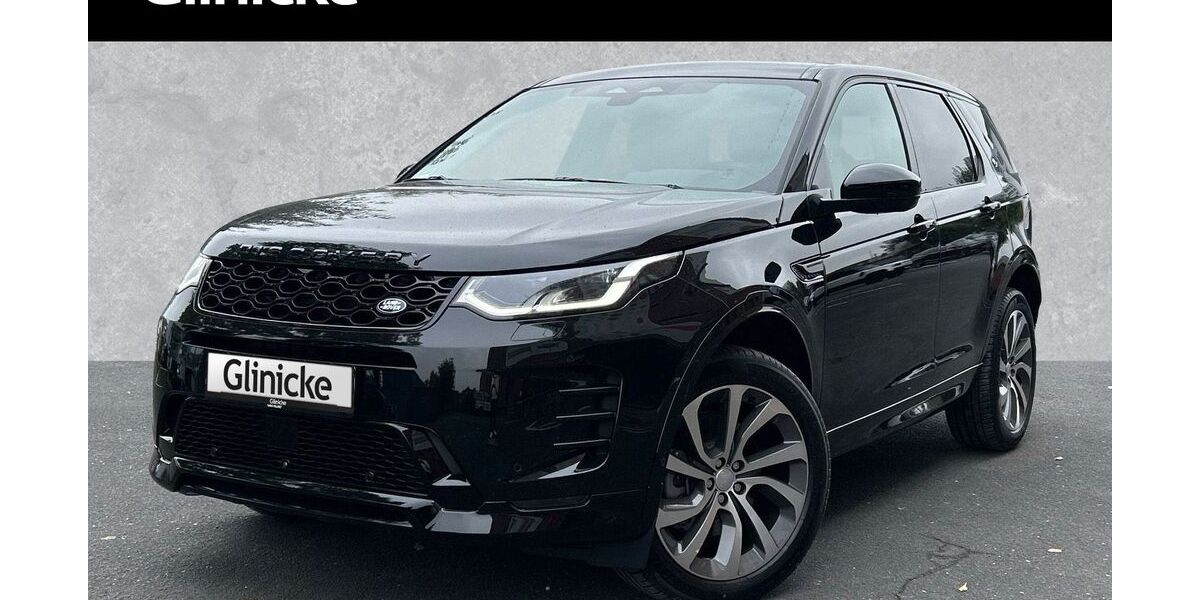 Land Rover Discovery Sport 15.000 km 52.880 &euro; Frankfurt a.M. 60314