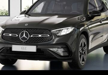 Mercedes-Benz GLC 200 14.000 km 52.850 &euro; Frankfurt 60488