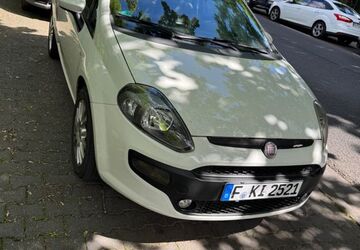 Fiat Punto Evo 216.000 km 1.650 &euro; Frankfurt am Main 60435