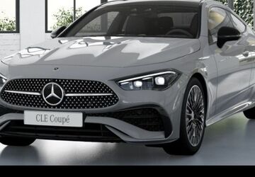 Mercedes-Benz CLE 300 9.900 km 65.580 &euro; Frankfurt 60488