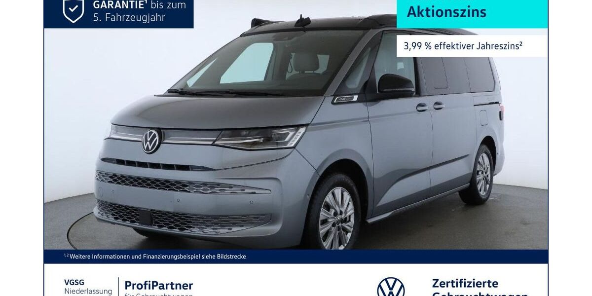 VW T7 California 23.993 km 64.790 &euro; Hanau 63452