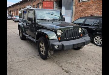 Jeep Wrangler 110.521 km 21.950 &euro; Frankfurt am Main 60486