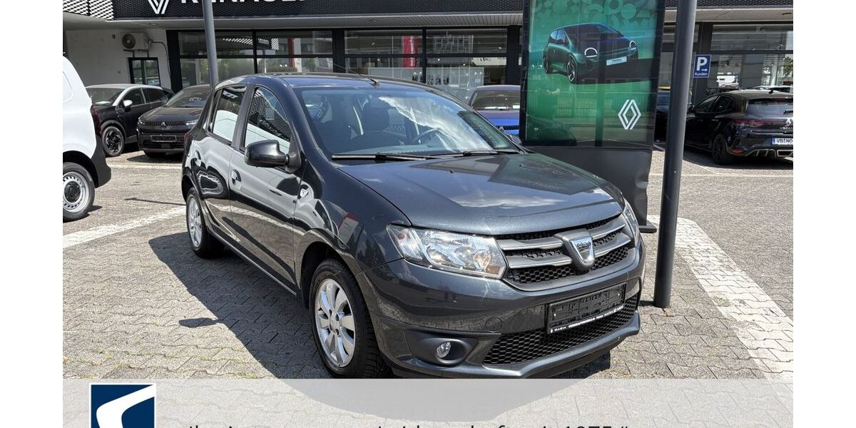 Dacia Sandero 108.000 km 6.970 &euro; Hanau 63452